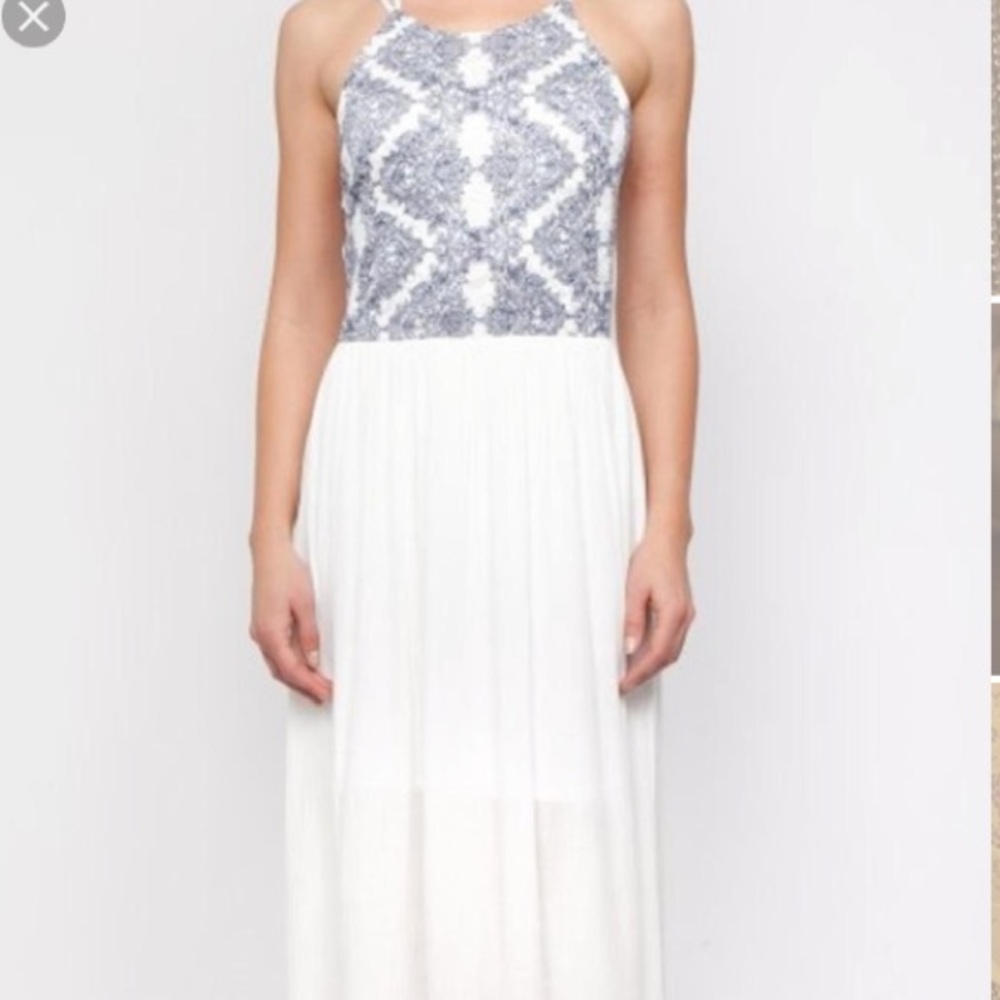 Summer Time Maxi Dress